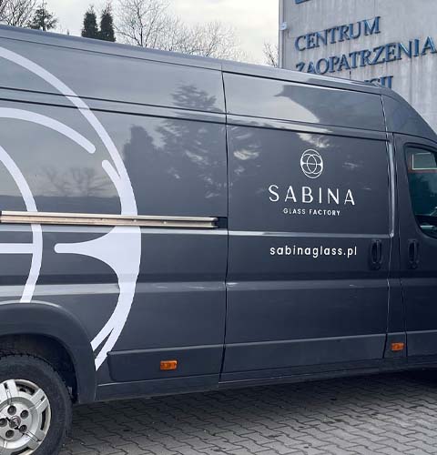 Oklejenie Aut folią